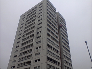 tower block